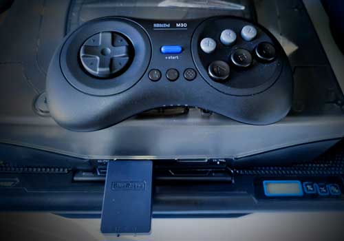 Sega Saturn