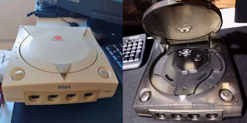Dreamcast Fix