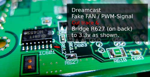 Restauração Sega Saturn